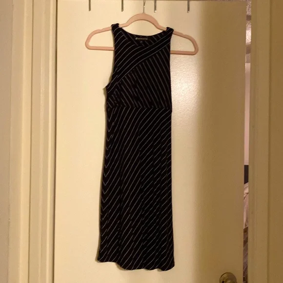 object knit dress Object collectors item  Makenzy Knit Dress  Dresses  Grey